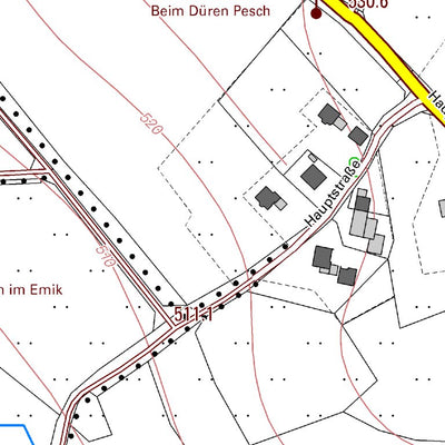 Brandscheid 2 (1:5,000)