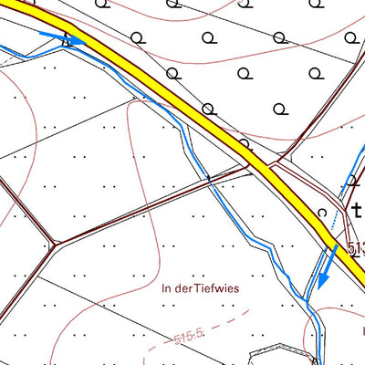 Steffeln 3 (1:5,000)