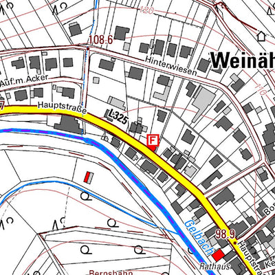 Weinähr (1:5,000)