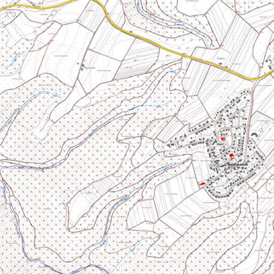 Nörtershausen 1 (1:5,000)
