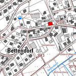 Bettendorf (1:5,000)
