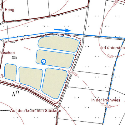 Steffeln 2 (1:5,000)