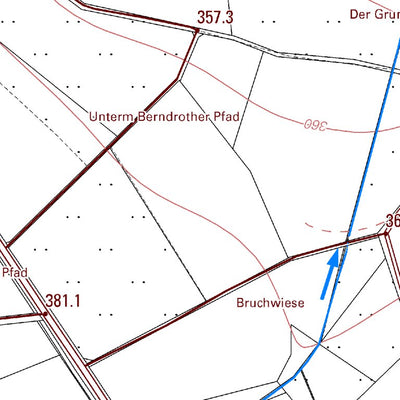 Berndroth 1 (1:5,000)