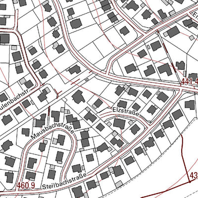 Kaisersesch 1 (1:5,000)