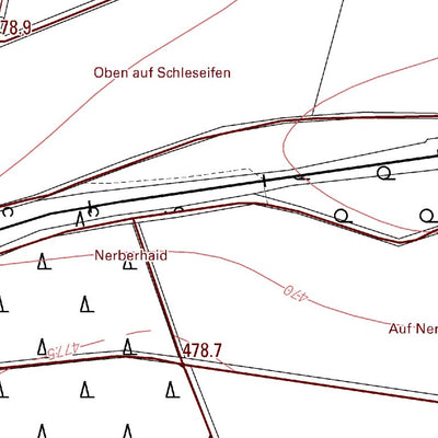 Hörschhausen (1:5,000)