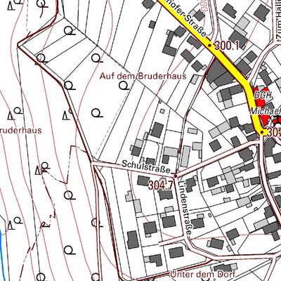 Seelbach 1 (1:5,000)