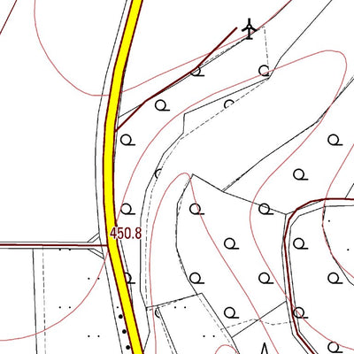 Pronsfeld 1 (1:5,000)