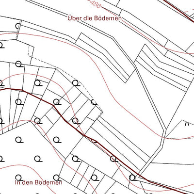 Bermel 1 (1:5,000)