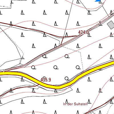 Pittenbach (1:5,000)