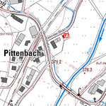 Pittenbach (1:5,000)