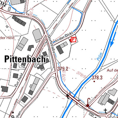 Pittenbach (1:5,000)