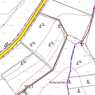 Kirchweiler 2 (1:5,000)