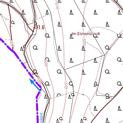 Heckhuscheid 3 (1:5,000)