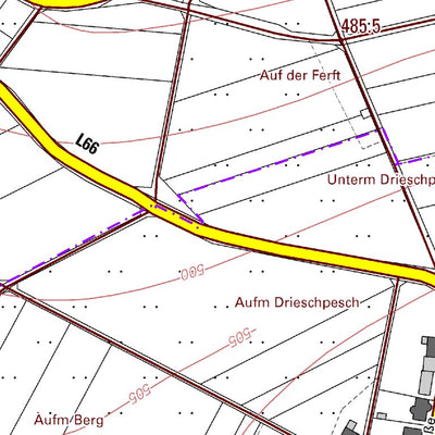 Steineberg (1:5,000)