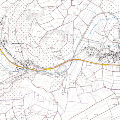 Hohenfels-Essingen (1:5,000)