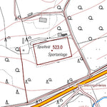 Hohenfels-Essingen (1:5,000)