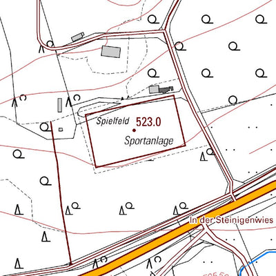 Hohenfels-Essingen (1:5,000)