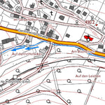 Hohenfels-Essingen (1:5,000)