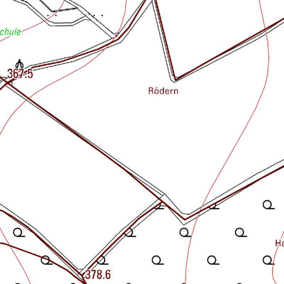 Rettert 1 (1:5,000)