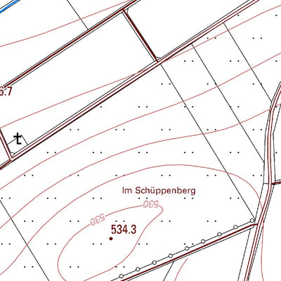 Büdesheim 3 (1:5,000)