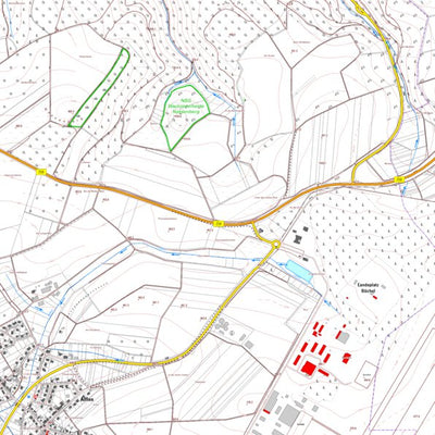 Alflen 1 (1:5,000)