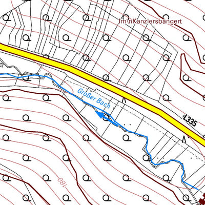 Braubach 1 (1:5,000)