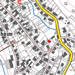Dahlheim (1:5,000)