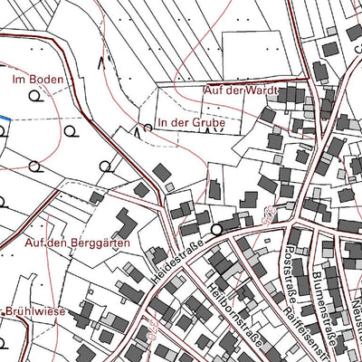 Boppard 3 (1:5,000)
