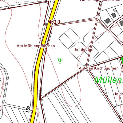 Ulmen 4 (1:5,000)