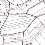 Oberstadtfeld 2 (1:5,000)