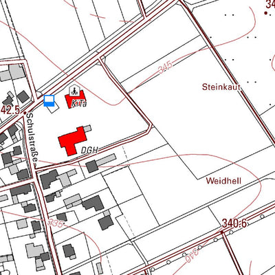 Allendorf (1:5,000)