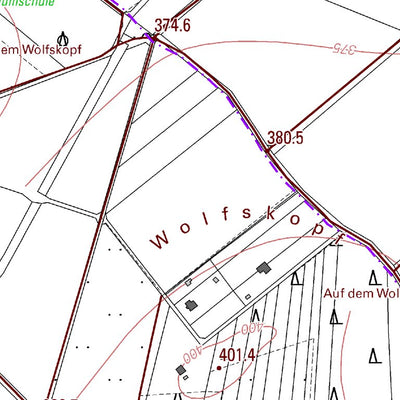 Katzenelnbogen 3 (1:5,000)