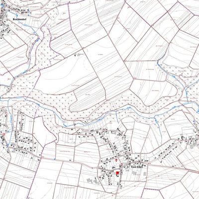 Forst (Eifel) (1:5,000)