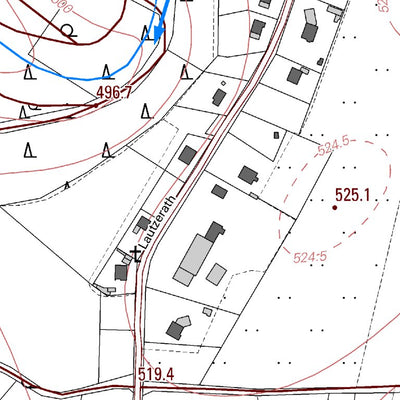 Üttfeld 2 (1:5,000)