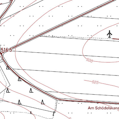 Winterspelt 7 (1:5,000)