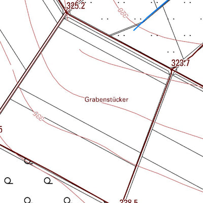 Kasdorf (1:5,000)