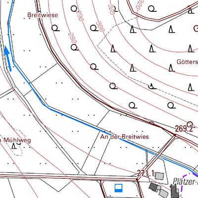 Obertiefenbach 2 (1:5,000)