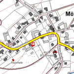 Möntenich 1 (1:5,000)