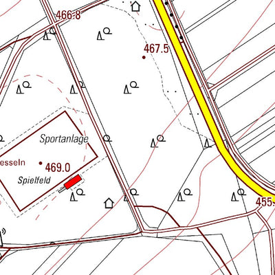 Landkern 1 (1:5,000)