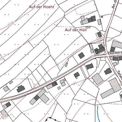 Eschfeld (1:5,000)