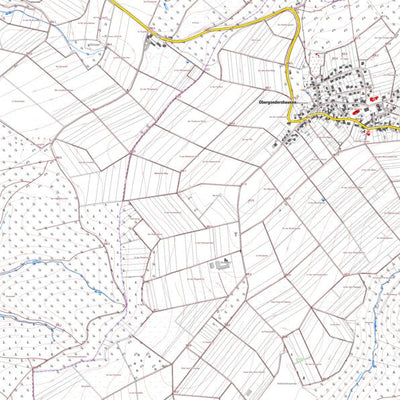 Gondershausen 3 (1:5,000)