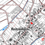 Reitzenhain (1:5,000)