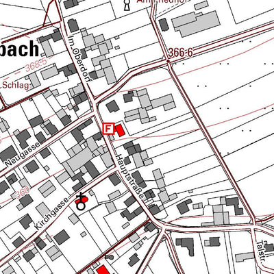 Eschbach (1:5,000)