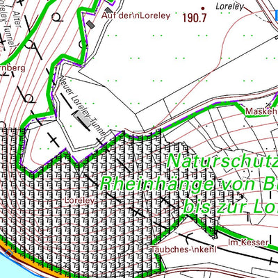 Sankt Goarshausen 2 (1:5,000)