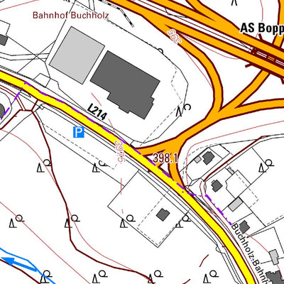 Boppard 10 (1:5,000)