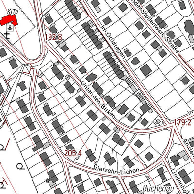 Boppard 8 (1:5,000)
