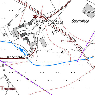 Miehlen 4 (1:5,000)
