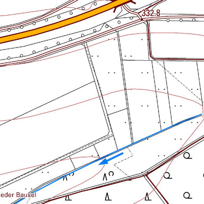 Nastätten 3 (1:5,000)