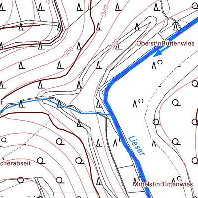 Manderscheid 2 (1:5,000)