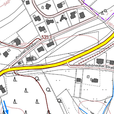Orlenbach (1:5,000)